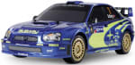 Voiture RC Tamiya Subaru Impreza WRX 2004 à 79,99€