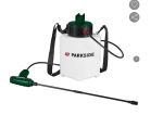 Pulvérisateur à Pression sans fil Parkside PADS 5 A1 à 14,99€