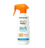 Spray Protector Garnier Delial Niños Sensitive Advanced 270 ml por 10,37€