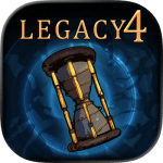 Jeu Legacy 4 - Tomb of Secrets sur iOS à 2,99€
