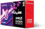 Carte Graphique Sapphire Pulse AMD Radeon RX 9070 Gaming 16GB à 599,99€