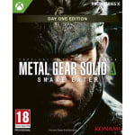 Metal Gear Solid Delta Snake Edition por 46.99€