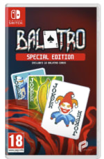 Balatro: Special Edition - Incl Balatro kaarten (Nintendo Switch) voor €19,99
