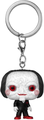 Funko Pop! Keychain Saw 10º Aniv. por $229 | Amazon