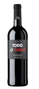 6 Botellas de Todo o Nada Arzuaga 2023 por 50€