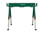 PARKSIDE® Tréteau pliant, L 103,5 x P 70 x H 85,5 cm, 600 kg à 29,99€