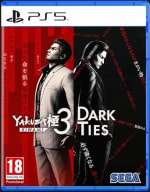 Videojuego Yakuza Kiwami 3 & Dark Ties PS5 por 34.99€