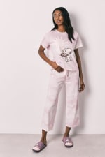 Pijama algodón Snoopy Capri por 14.99€