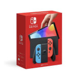 Nintendo Switch OLED por solo 186,39€