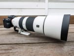 Sony FE 200-600mm F5.6-6.3 G OSS Supertelephoto Lens – Refurbished, FE Mount,