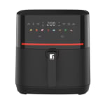 Bergner XTRA Freidora de Aire 6,5L 2200W Digital con Pantalla Táctil por 27.74€