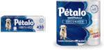 Servilletas Pétalo 420uds + Servitoalla por $91 | Descuento Amazon