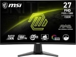 MSI MAG 27C6F 27" Full HD 180Hz Curved VA Gaming monitor voor €82,63 bij Amazon