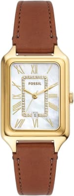 Fossil RAQUEL Dames Horloge voor €51 bij Amazon