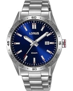 Lorus Reloj Hombre deportivo, Plateado, RH961NX9 por 45.18€