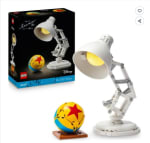 LEGO Ideas 21357 Disney Pixar Luxo Jr. à 49,99€