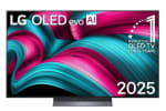 Téléviseur 55" LG OLED55C5 - Oled C5, 4K à 861,82€