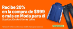 20% de Descuento en Ropa de Hombre | Amazon