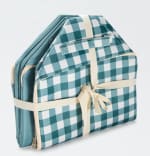 Pack de 2 fundas de almacenamiento para ropa 50x28x36 cm - Kaki por 10€