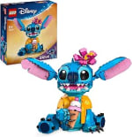 LEGO Disney Stitch voor €36 met Amazon prime in Duitsland