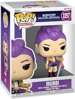 Funko Pop! Animation: Netflix - KPOP Demon Hunters - Rumi por 12.99€