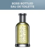 BOSS Bottled Aftershave for Him 100ml from £22.78