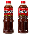 2 x DAISHO Salsa Yakiniku Japonesa para Carnes 1,15 kg por 5.98€