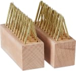 Set Limpia Juntas Cepillos Recambio, 7,5 x 10 x 3,5 cm por 2.55€