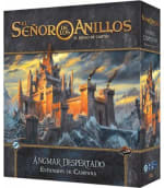 El Señor de los Anillos LCG: Angmar Despertado (Expansión de Campaña) por 24€