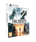 Final Fantasy VII Remake Intergrade & Rebirth PS5 por 40,49€ en Fnac