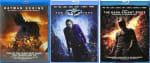The Dark Knight Trilogy 4K Dolby Vision – £9.99 on Apple TV
