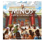 Minos Board Game - Core: Dawn of the Bronze Age voor €25,61