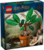 LEGO Harry Potter™ Mandragora speelgoedplant voor €42,65 bij Bol