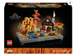 LEGO Icons 11372 Herfsttuin met Cottage voor €61,98 dmv code bij Cdiscount