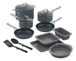 Batería De Cocina Ninja Neverstick 14p por $1,688 | Mercado Libre