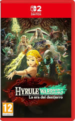 Videojuego Hyrule Warriors La era del Destierro Nintendo Switch 2 por 39,99€