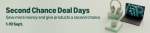 20% extra korting op Warehouse Deals (retourproducten) bij Amazon