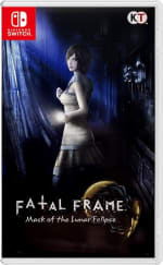 Fatal Frame: Mask of the Lunar Eclipse por $549 | Oferta Amazon