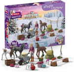 schleich HORSE CLUB Adventskalender 2025 voor €15,25 bij Amazon