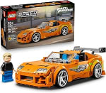LEGO Speed Champions Toyota Supra MK4 (77260) pour 18,39€ chez Amazon