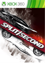 Jeu d'action Split/Second - Xbox au prix de 3,49€