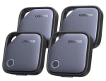 Lot de 4 Localisateurs Ugreen FineTrack Duo Tag à 34,99€