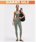 Tot 50% korting tijdens de summer sale bij Lululemon
