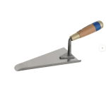 Truelle ronde à rebord gauche L.22 cm - REVEX à 2€