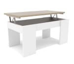 Dormidan mesa de centro elevable MC4 varios colores por 34.38€
