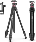 ULANZI MT-55 Ombra Trípode Aluminio 158cm por $1,063 | Amazon