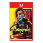 Jeu Cyberpunk 2077 édition ultime - Nintendo Switch 2 à 39,99€