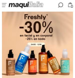 -30% Facial y Corporal y -25% en Todo Frsshly.