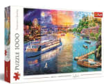 Trefl - River Cruise - Puzzle 1000 por 7.87€