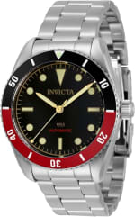Reloj Invicta 34334 Pro Diver Automático por $1,297 en Amazon